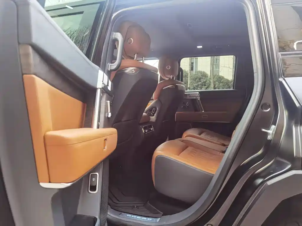 Warrior 917 2023 extended range basic version купить на сайте DeffCars