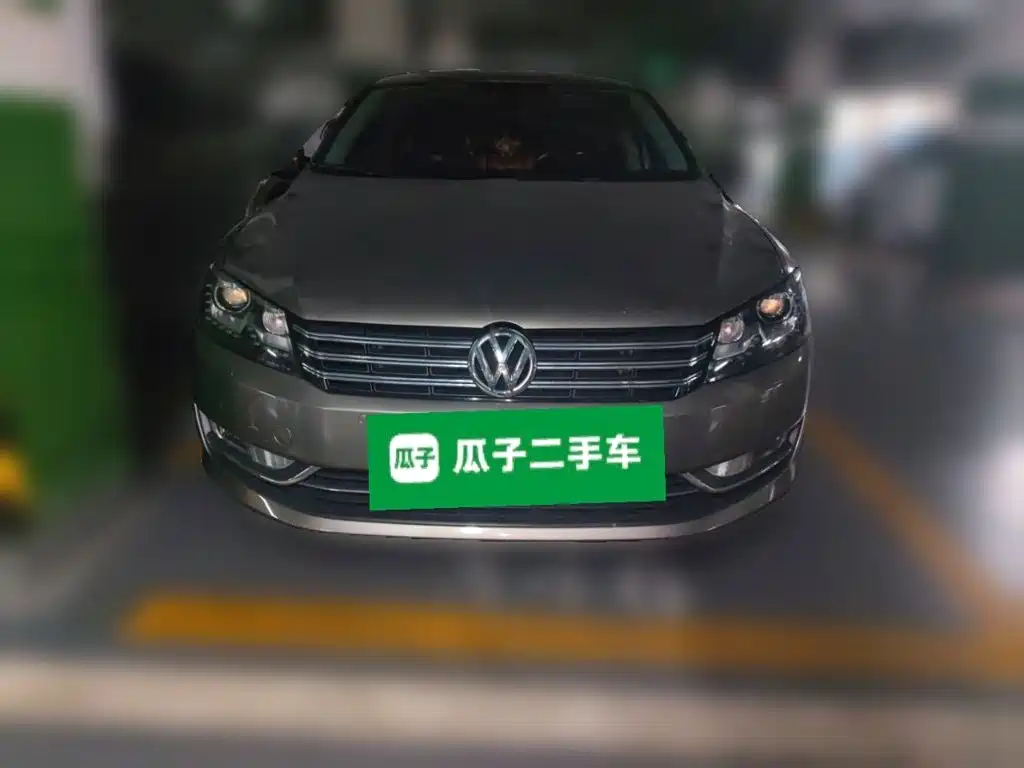 Passat 2014 2.0TSI DSG Royal Edition купить на сайте DeffCars