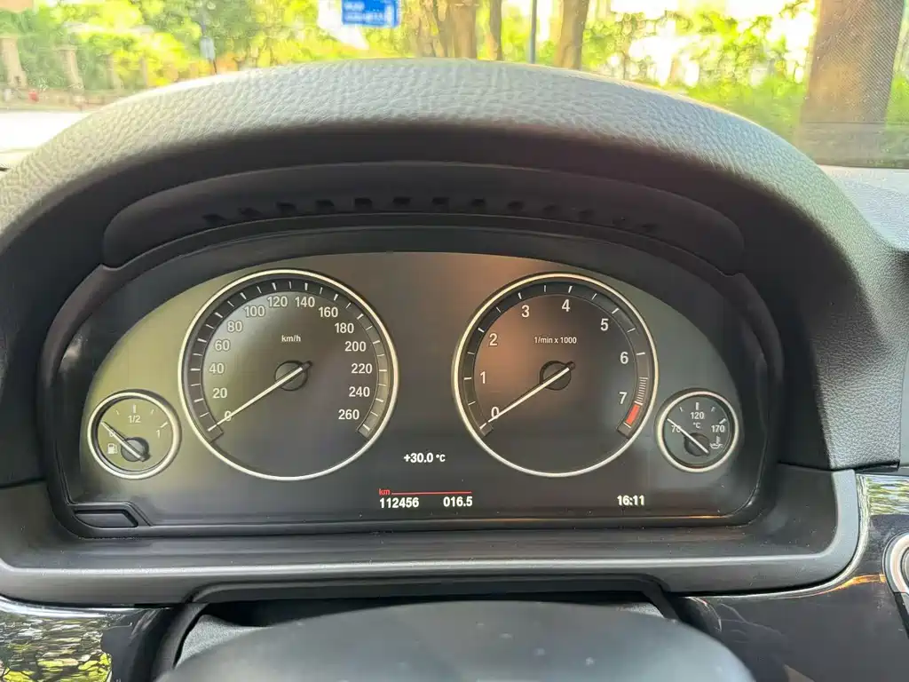 BMW 5 Series 2017款 520Li 典雅型 купить на сайте DeffCars