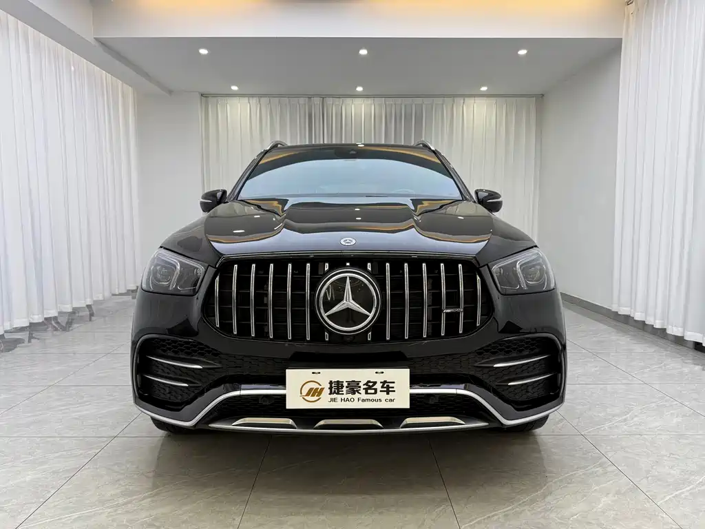Mercedes-Benz GLE AMG 2020 AMG GLE 53 4MATIC+ купить на сайте DeffCars