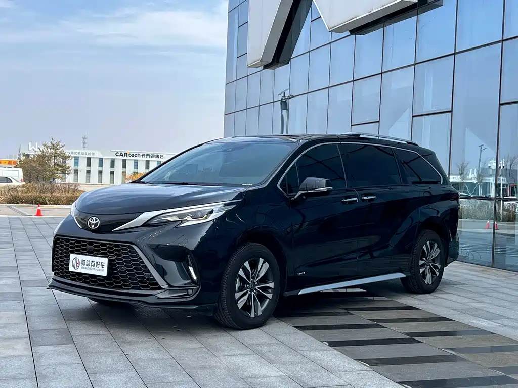 Grevia 2024 2.5L Hybrid Luxury Edition купить на сайте DeffCars