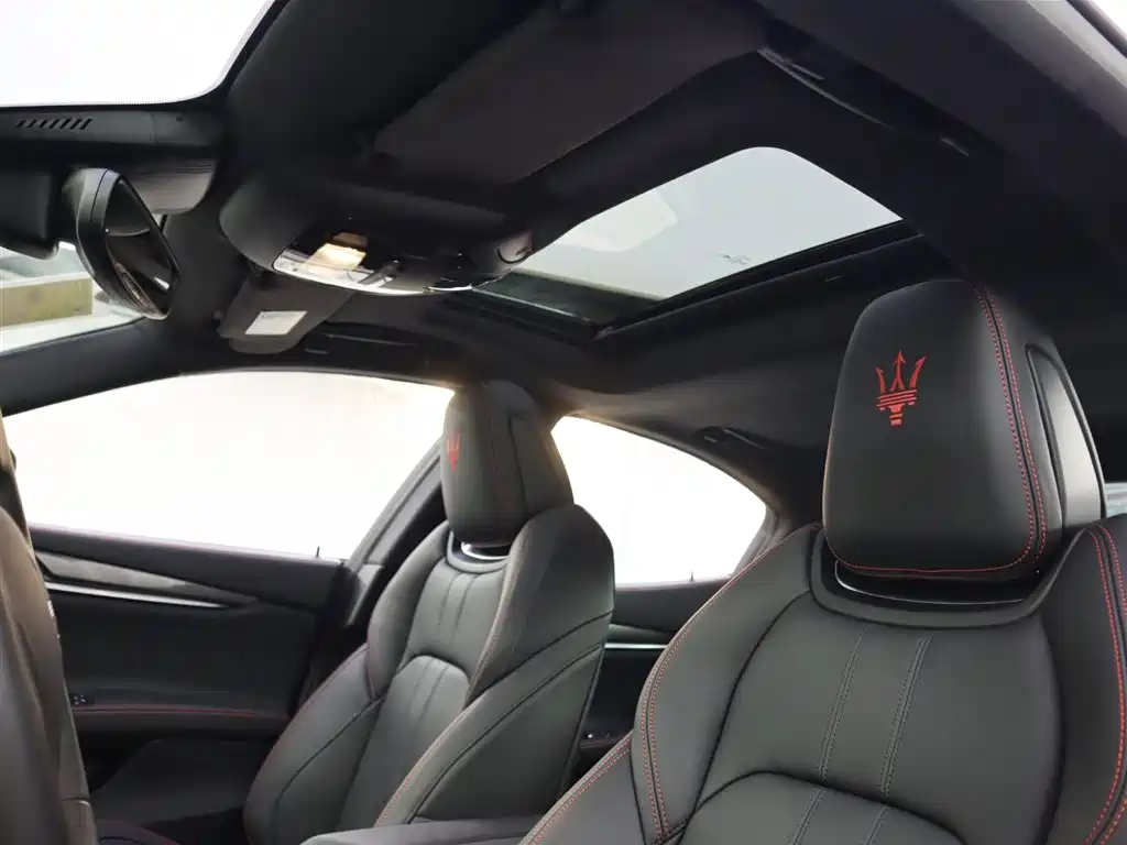 Ghibli 2023 2.0T GT купить на сайте DeffCars