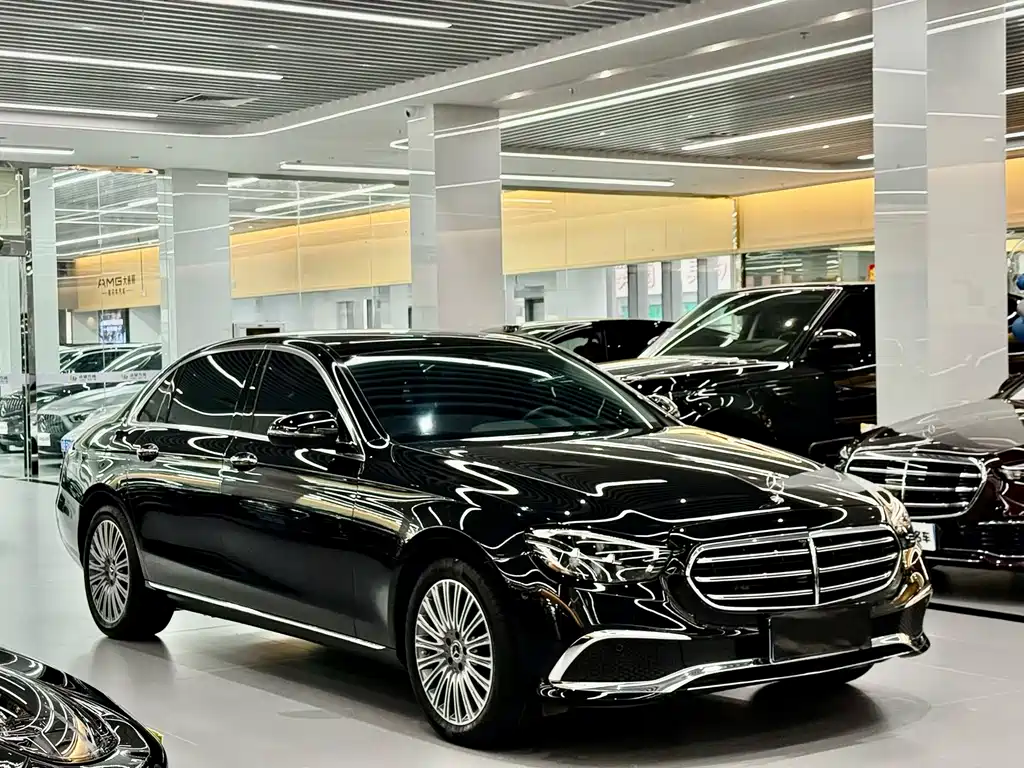 Mercedes-Benz E-Class 2022 E 300 L Luxury Model купить на сайте DeffCars