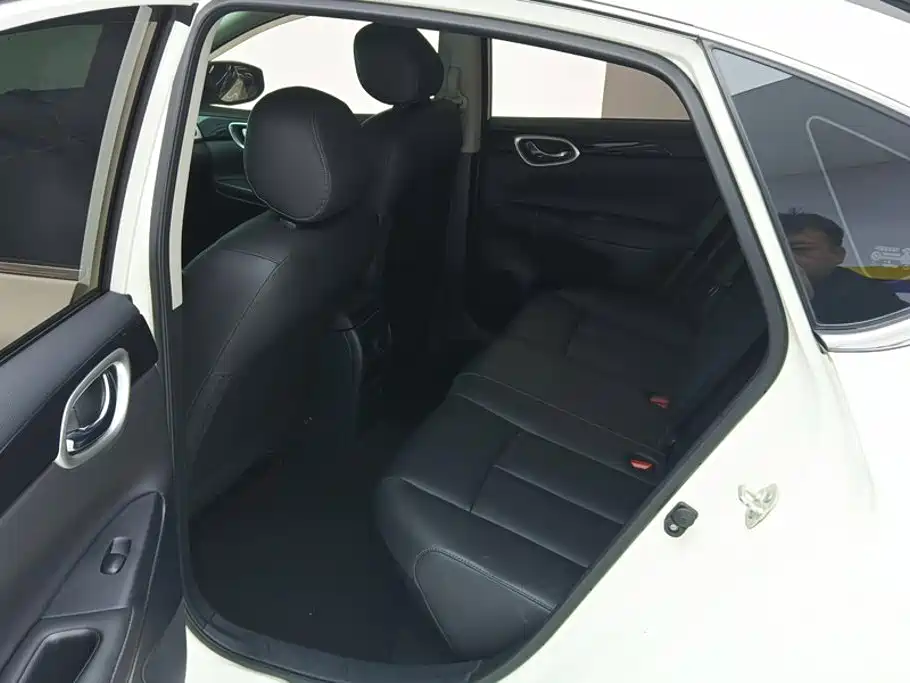 Sylphy 2022 facelift classic 1.6XL CVT luxury version купить на сайте DeffCars