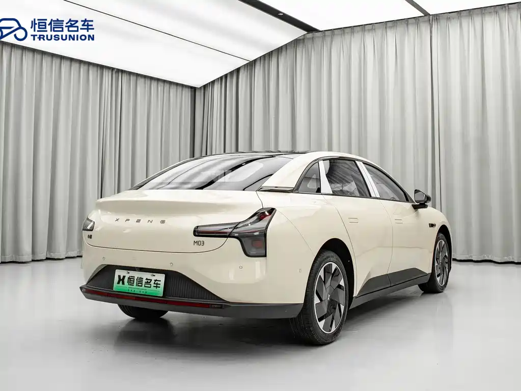 Xpeng MONA M03 2025 model 502 long battery life Max купить на сайте DeffCars