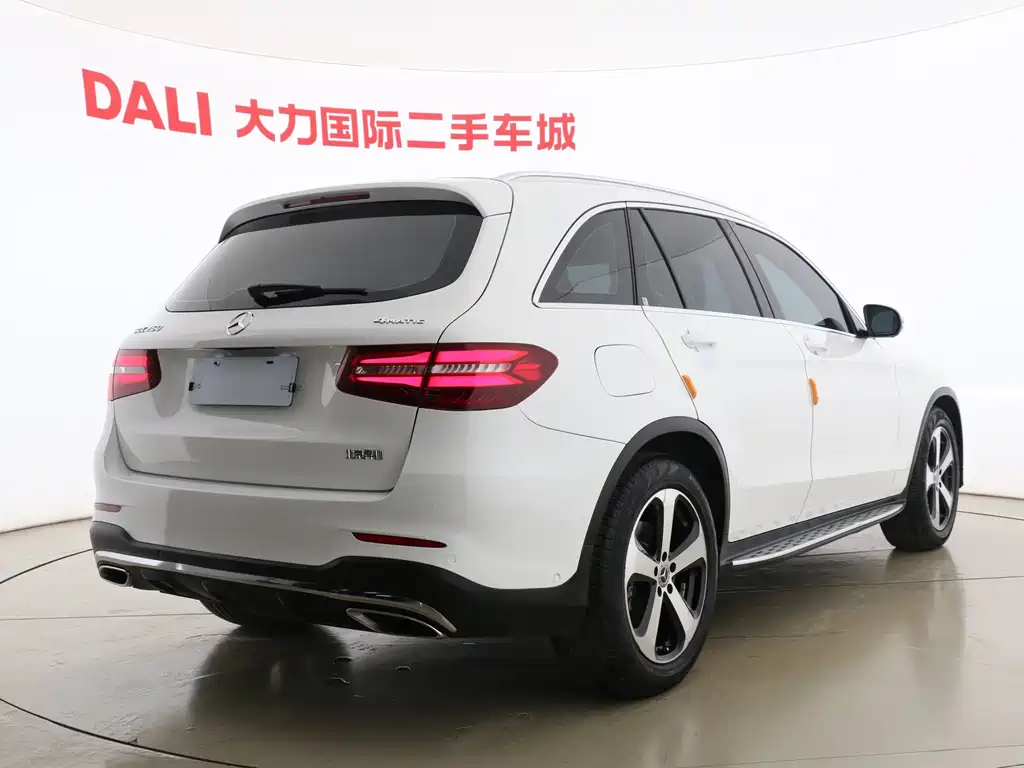 Mercedes-Benz GLC 2019 GLC 260 L 4MATIC luxury model купить на сайте DeffCars