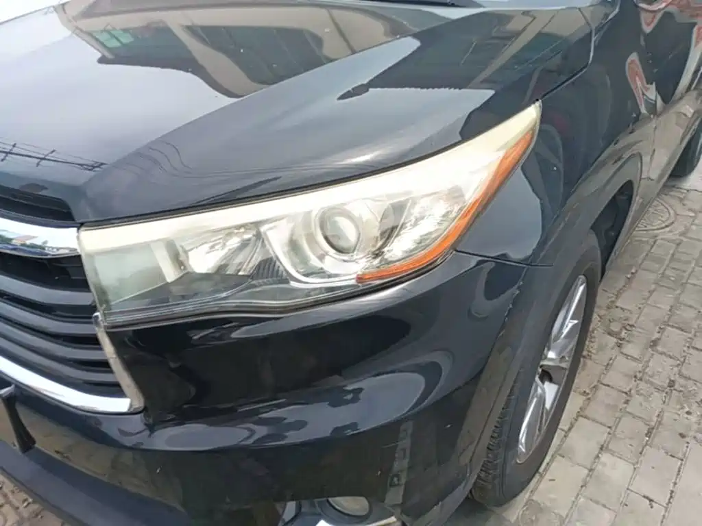 Highlander 2015 2.0T 2WD Elite Edition 7-seater купить на сайте DeffCars