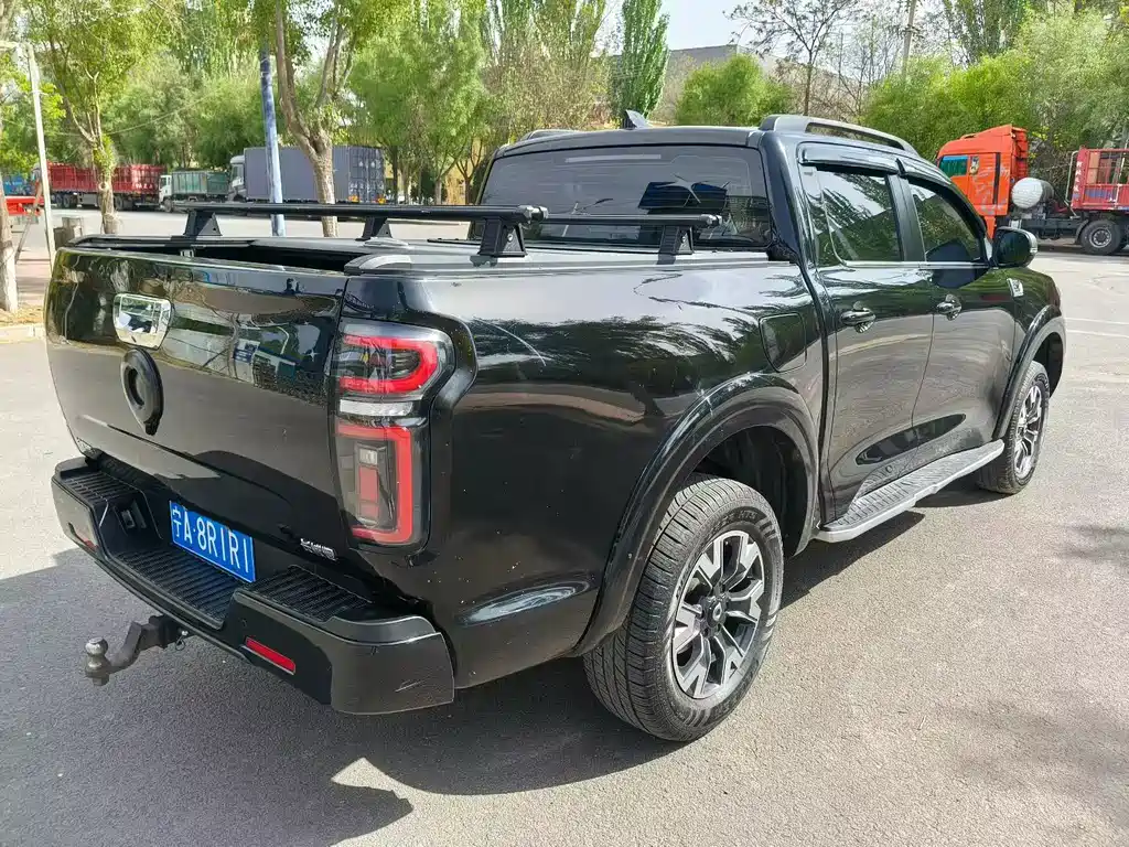 Cannon 2021 2.0T commercial version automatic diesel four-wheel drive pilot type standard box GW4D20M купить на сайте DeffCars