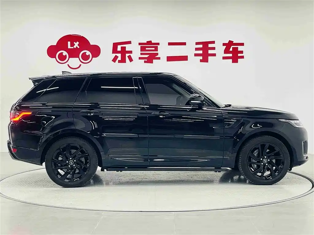 Range Rover Sport 2020 3.0 L6 HSE DYNAMIC купить на сайте DeffCars