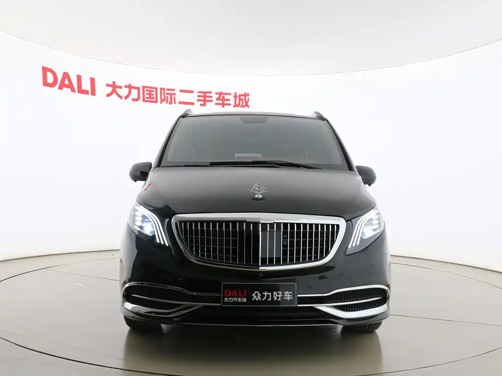 Vito 2021 2.0T Elite Edition 7 seats купить на сайте DeffCars