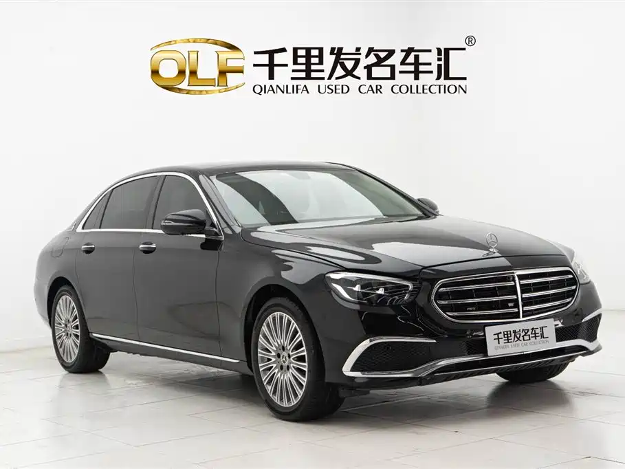 Mercedes-Benz E-Class 2022 facelift E 300 L luxury model купить на сайте DeffCars
