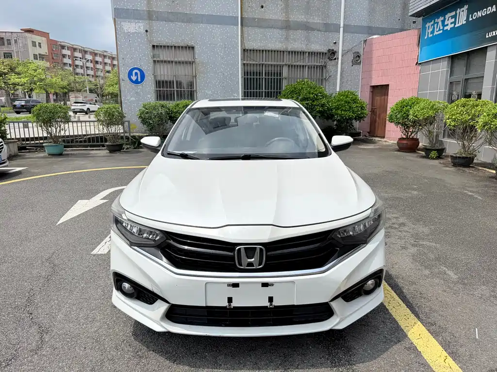 Xiangyu 2019 180TURBO CVT Enjoy Edition National VI купить на сайте DeffCars