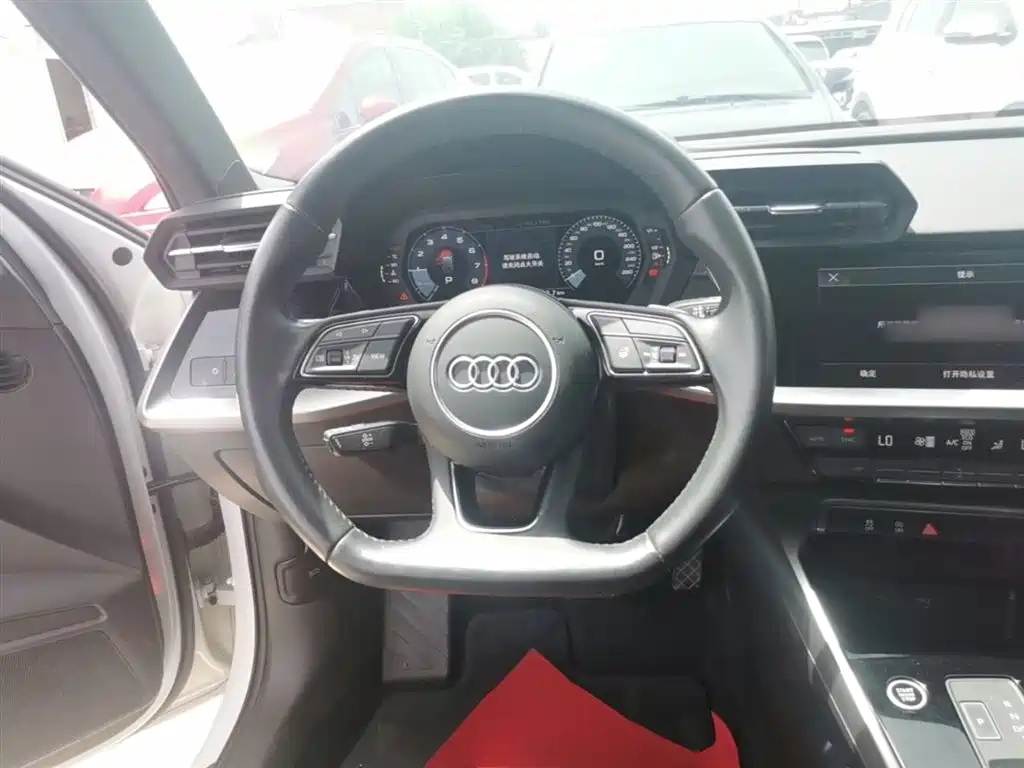 Audi A3 2021 Sportback 35 TFSI aggressive sports model купить на сайте DeffCars