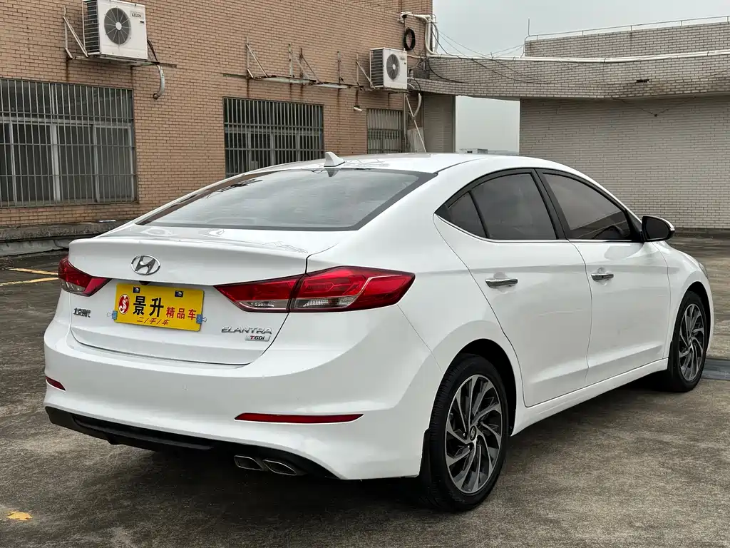 Lingdong 2019 1.4T dual-clutch dynamic and dynamic model купить на сайте DeffCars