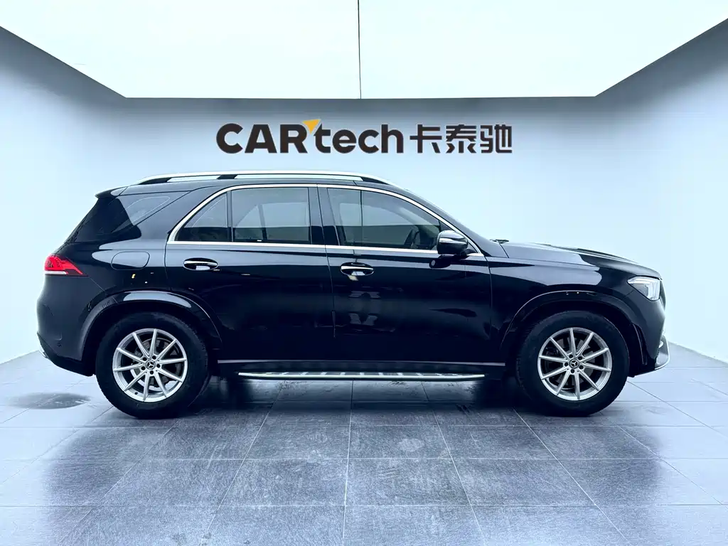 Mercedes-Benz GLE 2020 facelift GLE 350 4MATIC fashion model купить на сайте DeffCars