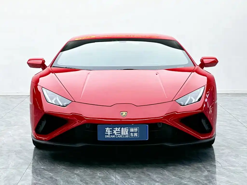 Huracán 2020 Huracán EVO RWD купить на сайте DeffCars