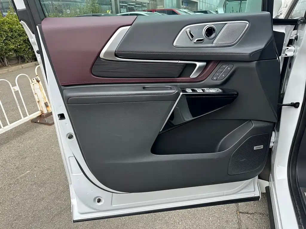 Century 2023 2.0T Six-seater Yuanshi Edition купить на сайте DeffCars