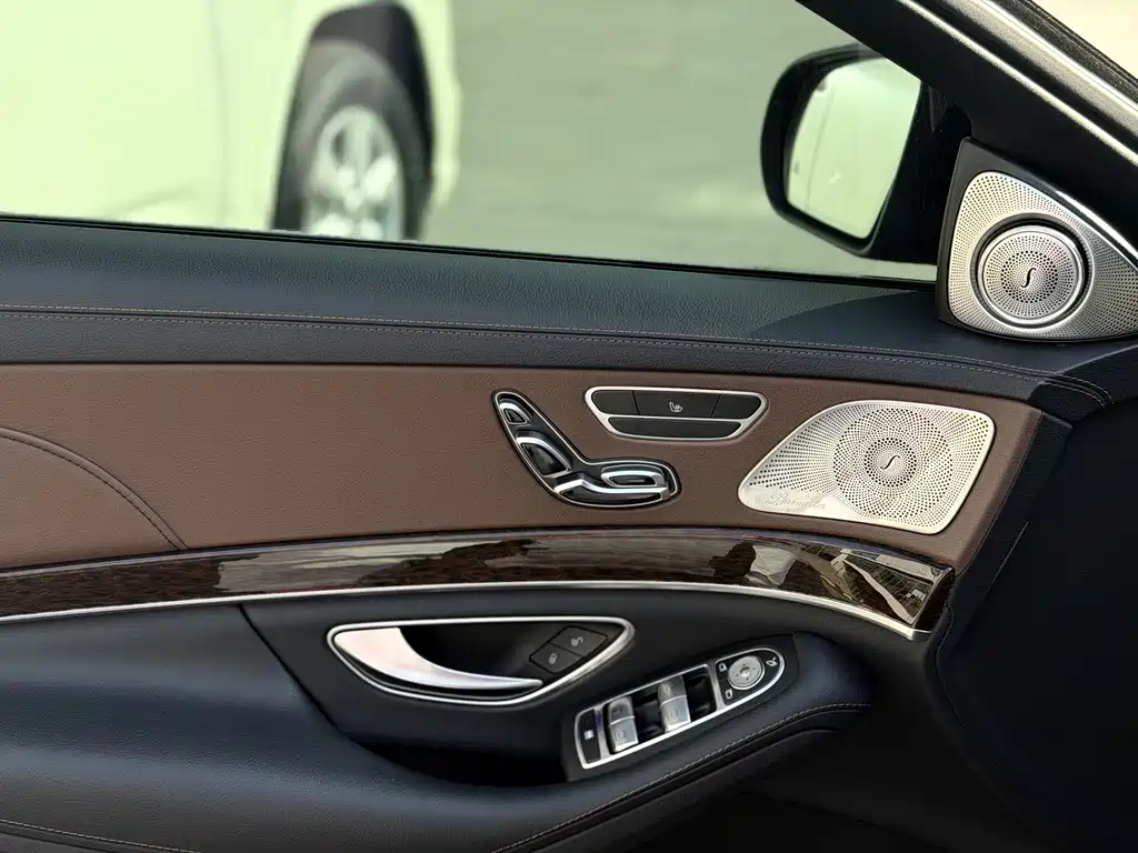 Mercedes-Benz S-Class 2020 S 350 L Business Class Collection Edition купить на сайте DeffCars