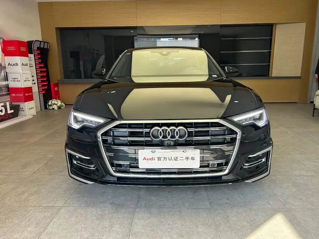 Audi A6L 2025 45 TFSI Premium Dynamic Model купить на сайте DeffCars