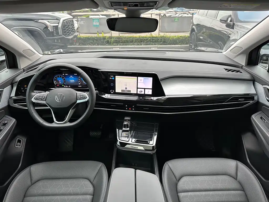 Lanjing 2024 380TSI four-wheel drive luxury Jiajing Edition Pro 6 seats купить на сайте DeffCars