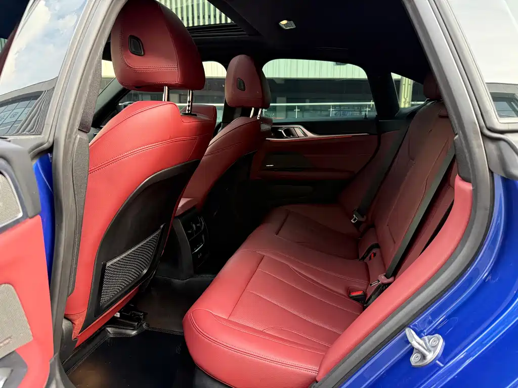 BMW 4 Series 2022 430i Gran Coupe M Sports Night Package купить на сайте DeffCars