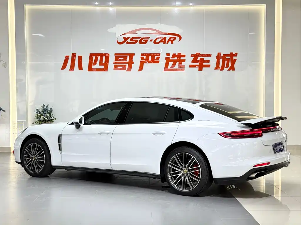 Panamera 2017 Panamera 4 Executive Extended Edition 3.0T купить на сайте DeffCars