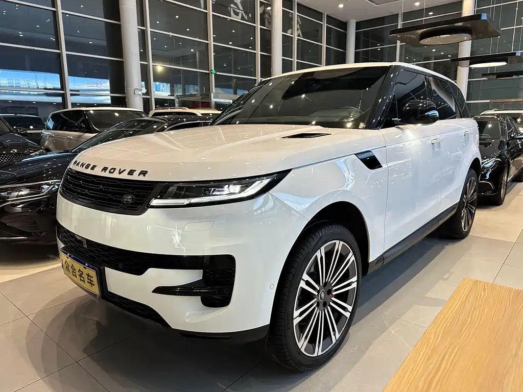 Range Rover Sport 2024 360PS S купить на сайте DeffCars