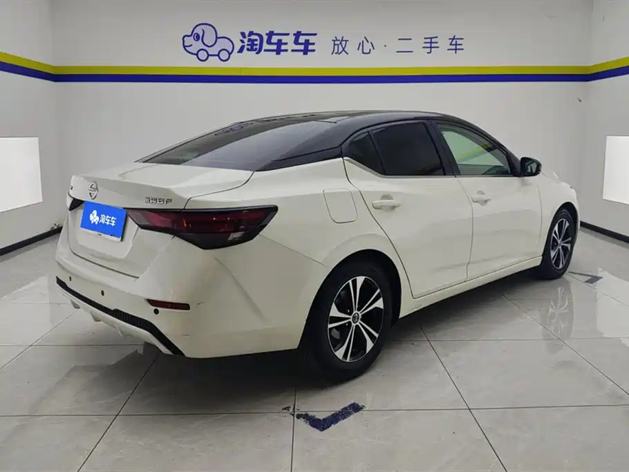 Sylphy 2021 1.6L XL CVT Enjoy Edition купить на сайте DeffCars