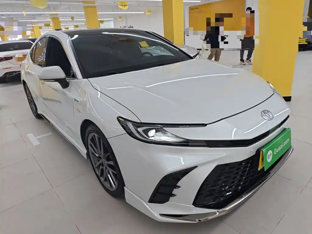 Camry 2024 Dual Engine 2.0HXS Sports Plus Edition купить на сайте DeffCars