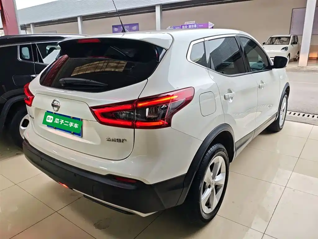 Qashqai 2021 2.0L CVT Smart Edition купить на сайте DeffCars