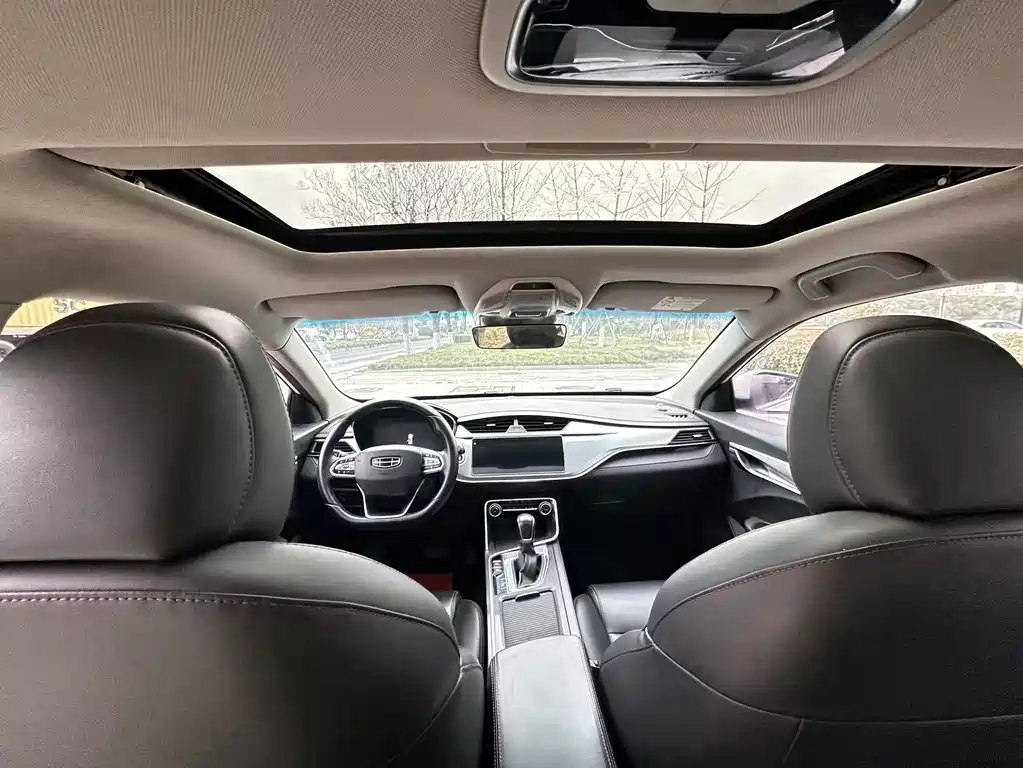 Binrui 2019 200T DCT Binzhi Edition купить на сайте DeffCars