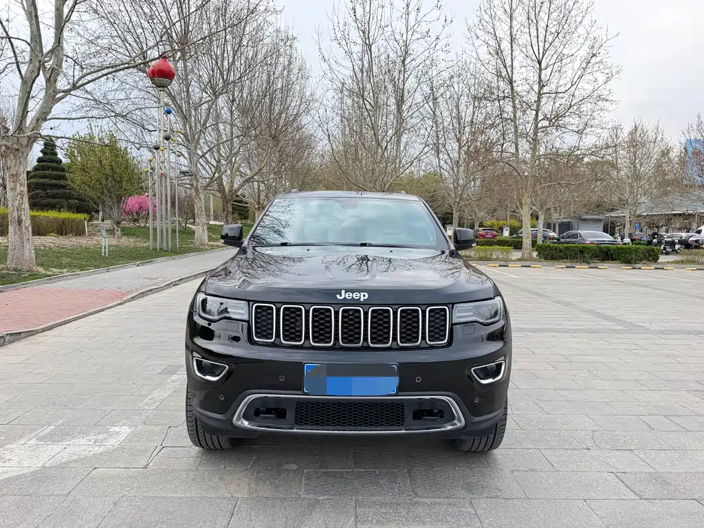 Grand Cherokee imported 2020 3.6L Elite Navigation Edition купить на сайте DeffCars