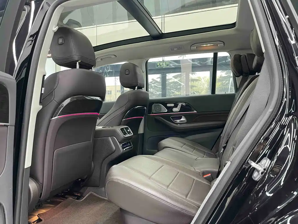 Mercedes-Benz GLS 2020 GLS 450 4MATIC Dynamic купить на сайте DeffCars