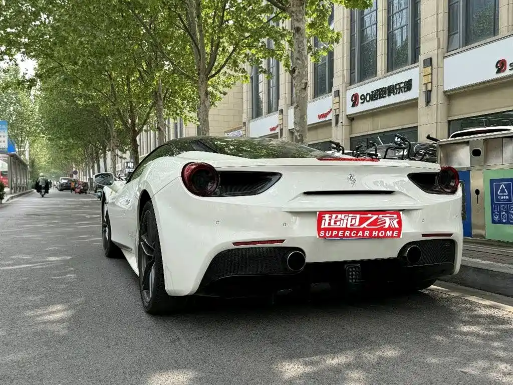 Ferrari 488 2015 488 GTB купить на сайте DeffCars
