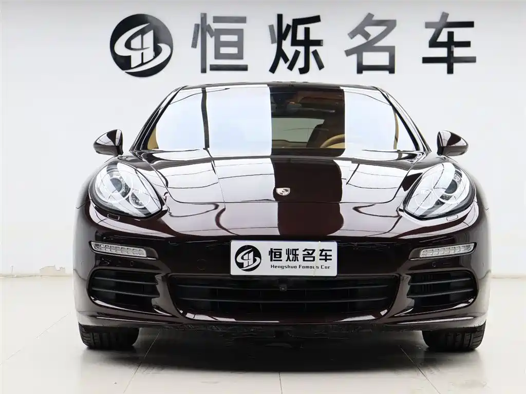 Panamera 2014 Panamera 3.0T купить на сайте DeffCars
