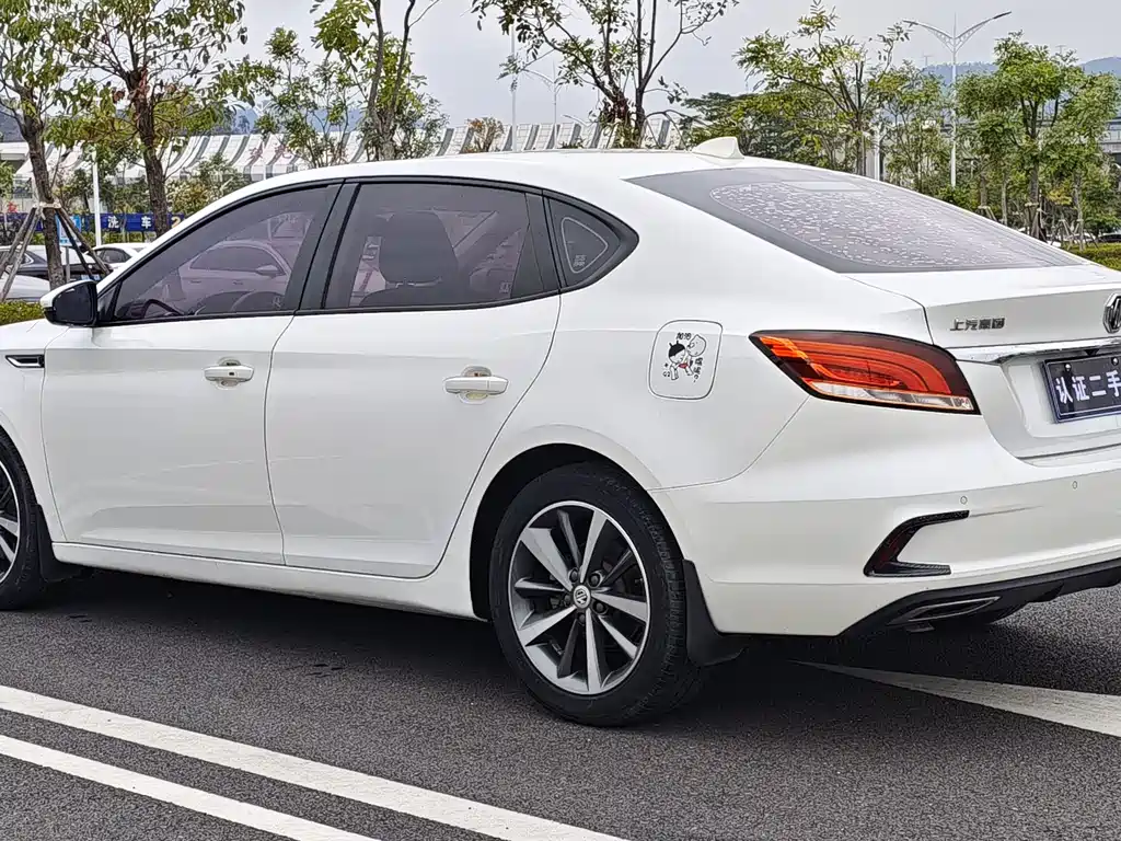 MG6 2019 20T automatic star version купить на сайте DeffCars