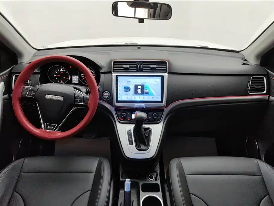 Haval M6 2019 1.5T DCT two-wheel drive value version National VI купить на сайте DeffCars