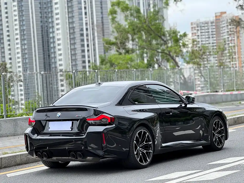 BMW M2 2024 M2 купить на сайте DeffCars