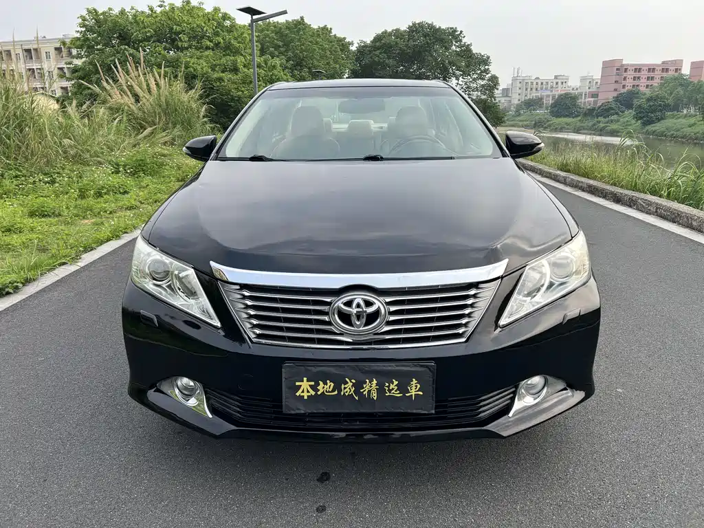 Camry 2012 2.5G Deluxe Edition купить на сайте DeffCars