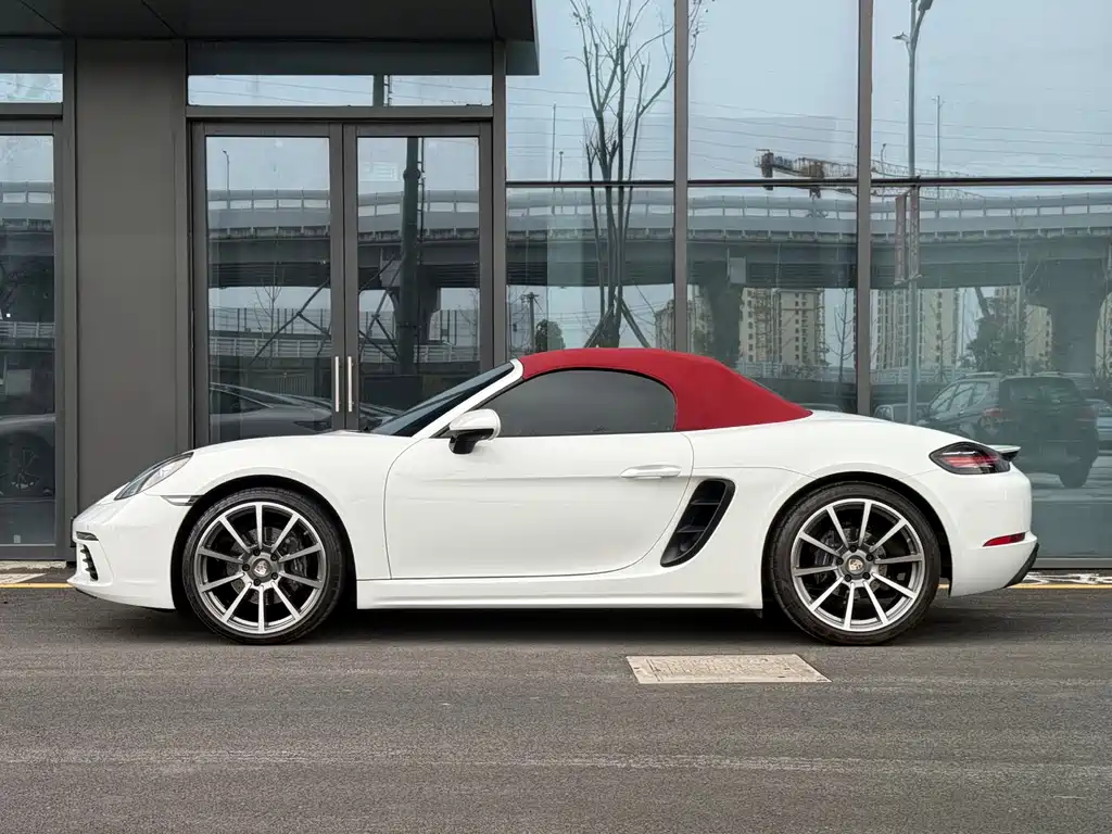 Porsche 718 2022 Boxster 2.0T купить на сайте DeffCars