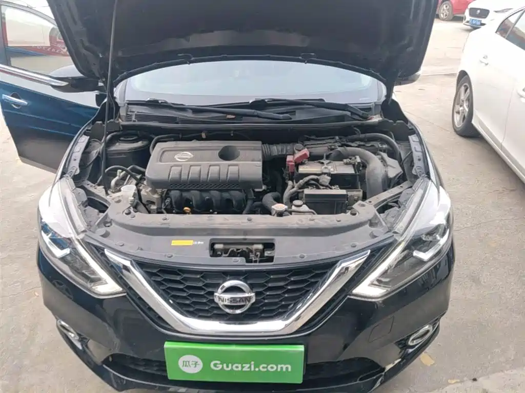 Sylphy 2019 1.6XV CVT Intelligent Premium Edition National VI купить на сайте DeffCars