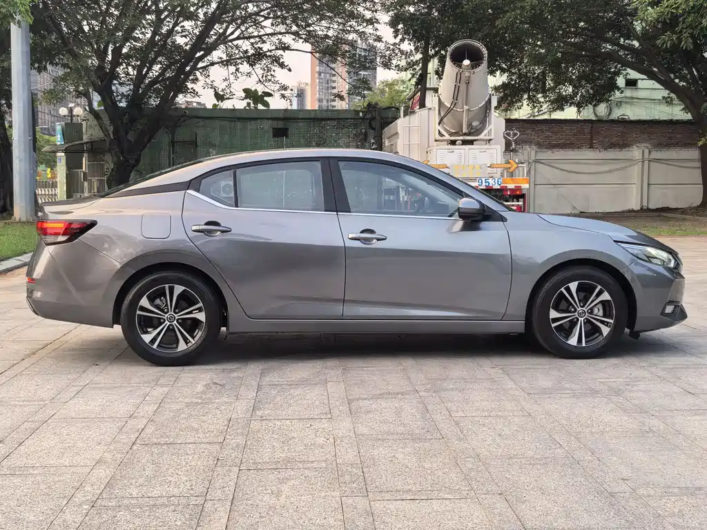 Sylphy 2021 1.6L XL CVT Enjoy Edition купить на сайте DeffCars