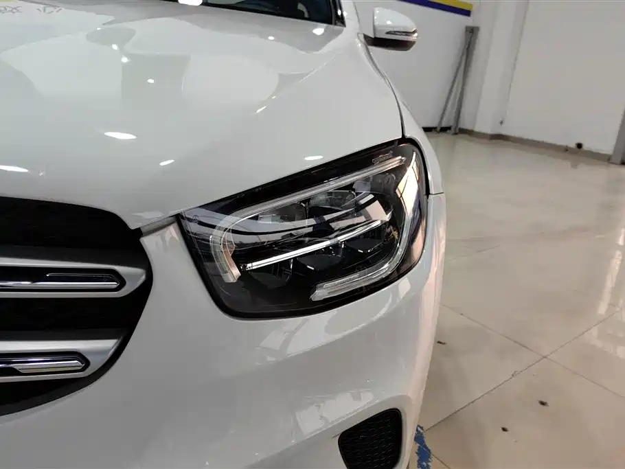 Mercedes-Benz GLC 2021 GLC 260 L 4MATIC Dynamic купить на сайте DeffCars
