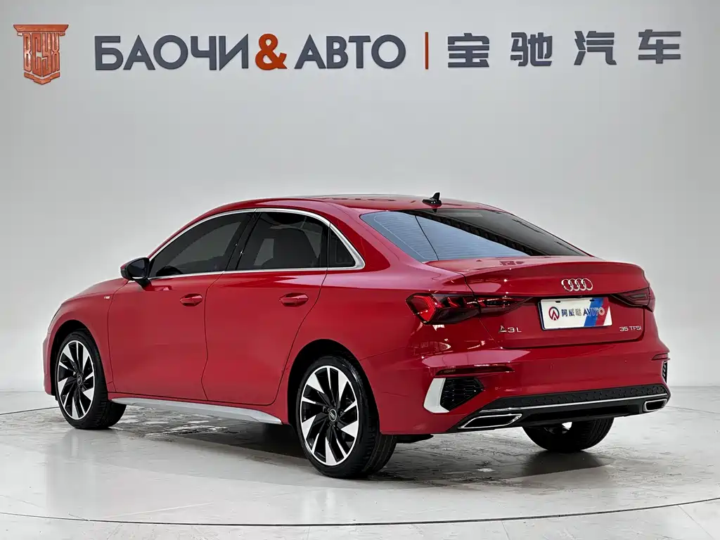 Audi A3 2022 A3L Limousine 35 TFSI Fashionable and Sporty купить на сайте DeffCars