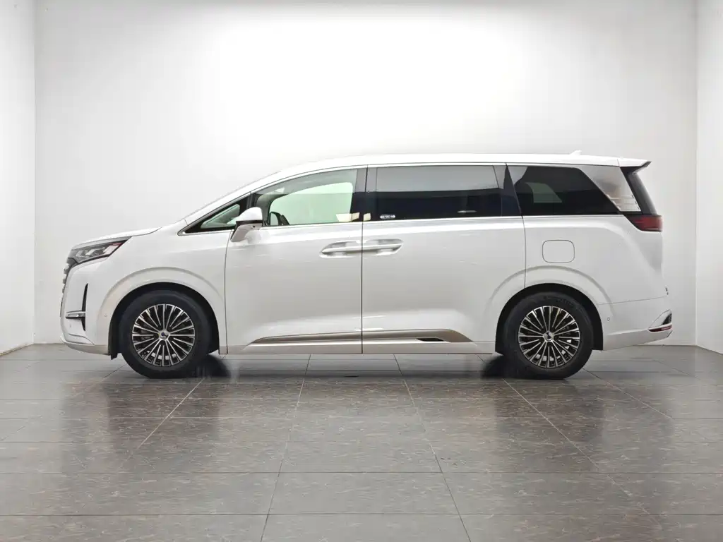 Denza D9 2022 DM-i 970 four-wheel drive flagship model купить на сайте DeffCars