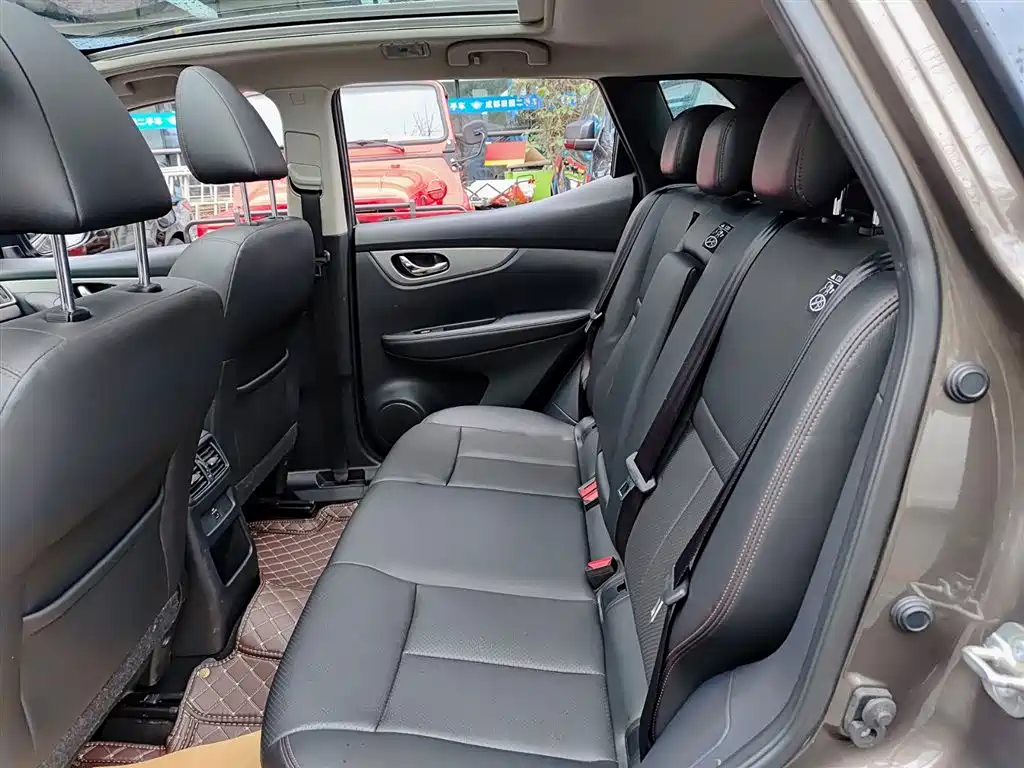 Qashqai 2022 2.0L CVT XV Prem Deluxe Edition купить на сайте DeffCars