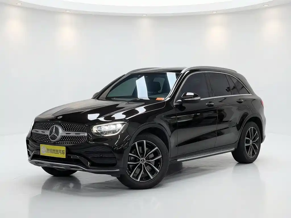 Mercedes-Benz GLC 2020 GLC 300 L 4MATIC Dynamic купить на сайте DeffCars