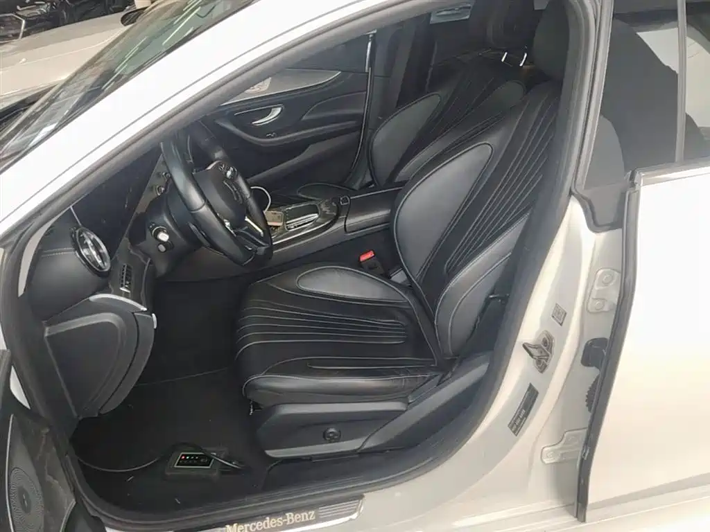 Mercedes-Benz CLS 2018 CLS 350 4MATIC купить на сайте DeffCars