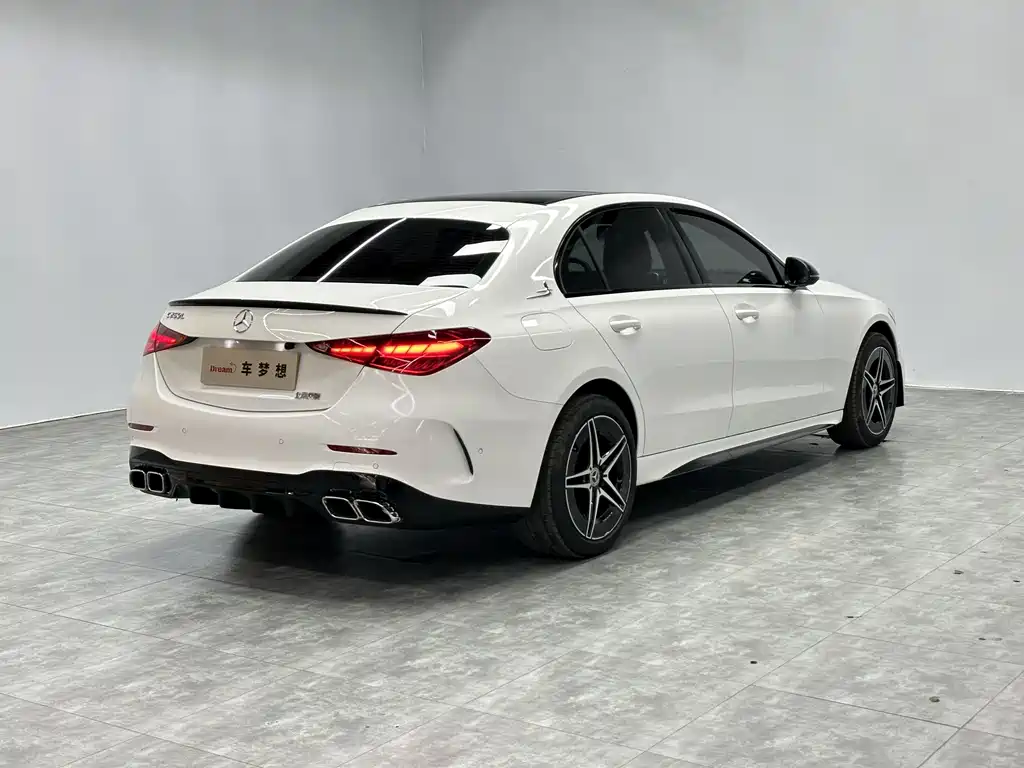 Mercedes-Benz C-Class 2024 Model Three C 260 L Haoye Sports Edition купить на сайте DeffCars