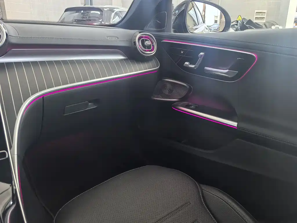 Mercedes-Benz C-Class 2025 C 260 L Haoye Sports Edition купить на сайте DeffCars